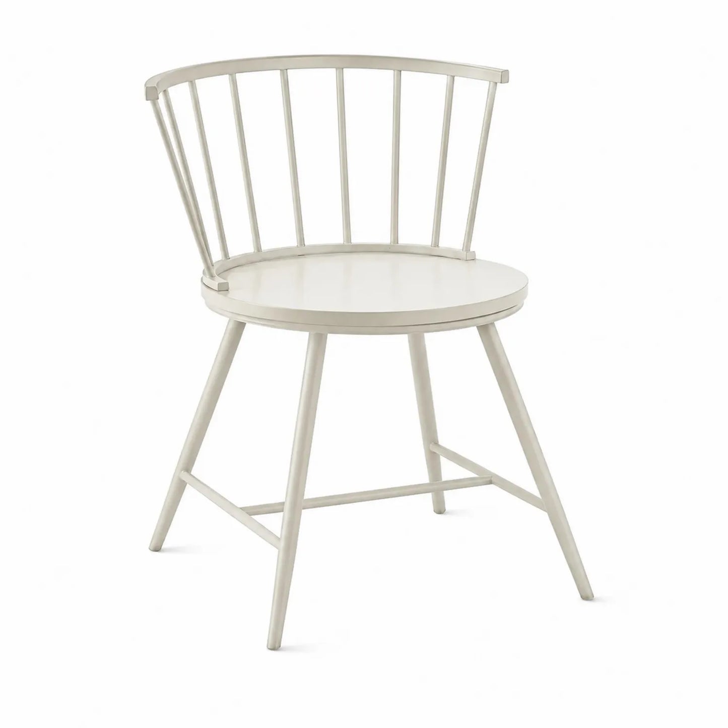 Chaise en bois Blanc